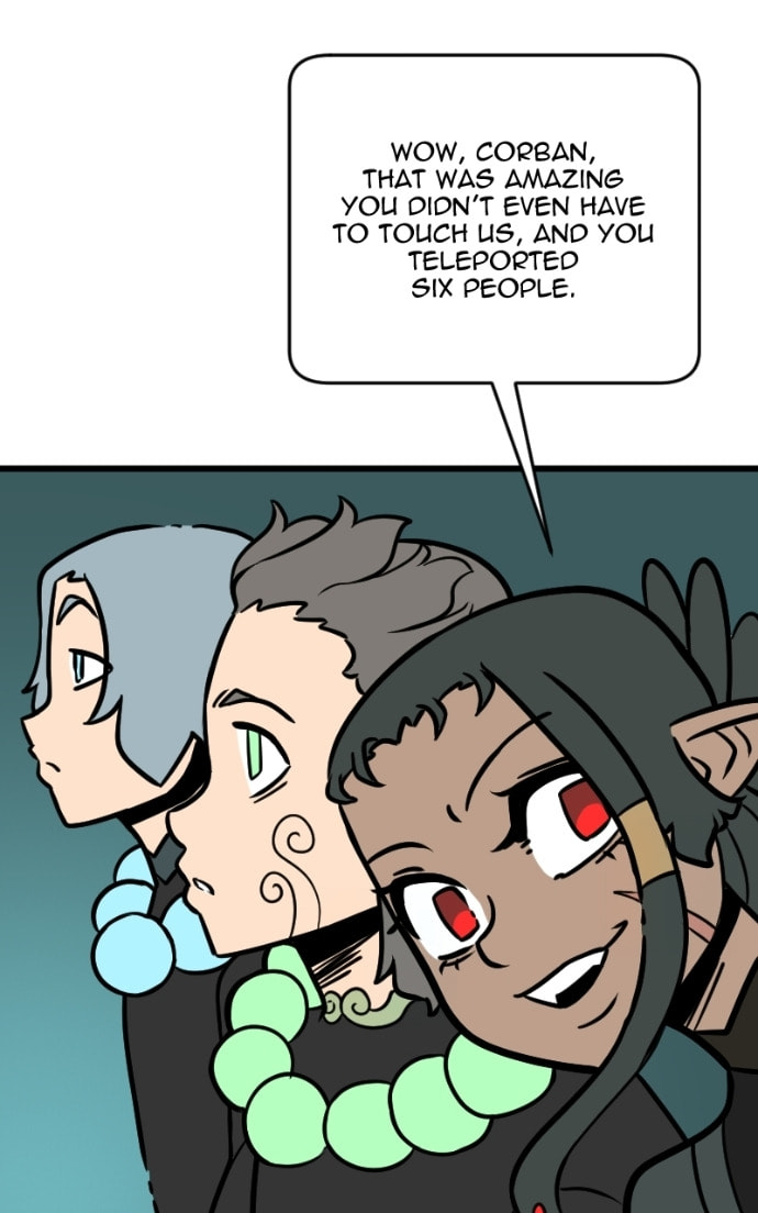 Read Pentheus chapter 109 image 41 on Lezhin