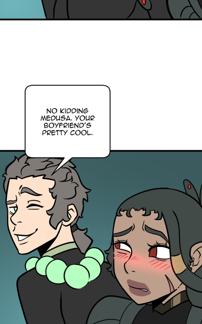 Read Pentheus chapter 109 image 42 on Lezhin