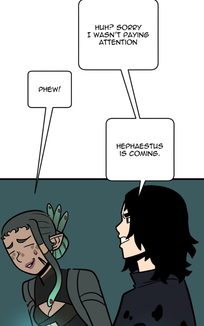 Read Pentheus chapter 109 image 49 on Lezhin