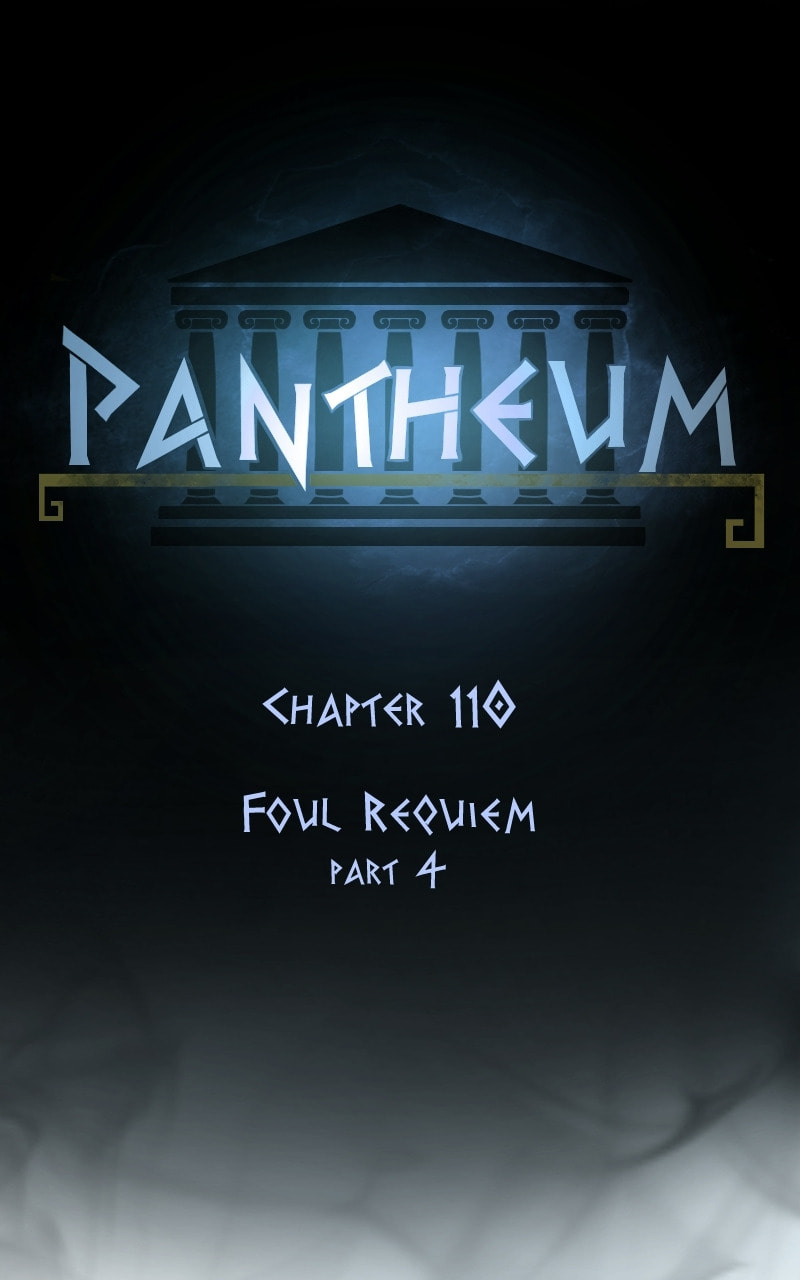 Read Pentheus chapter 110 image 8 on Lezhin