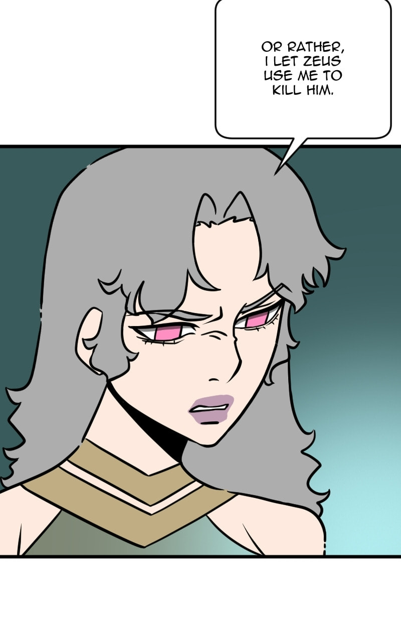 Read Pentheus chapter 111 image 34 on Lezhin