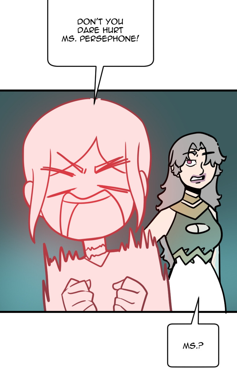 Read Pentheus chapter 112 image 17 on Lezhin