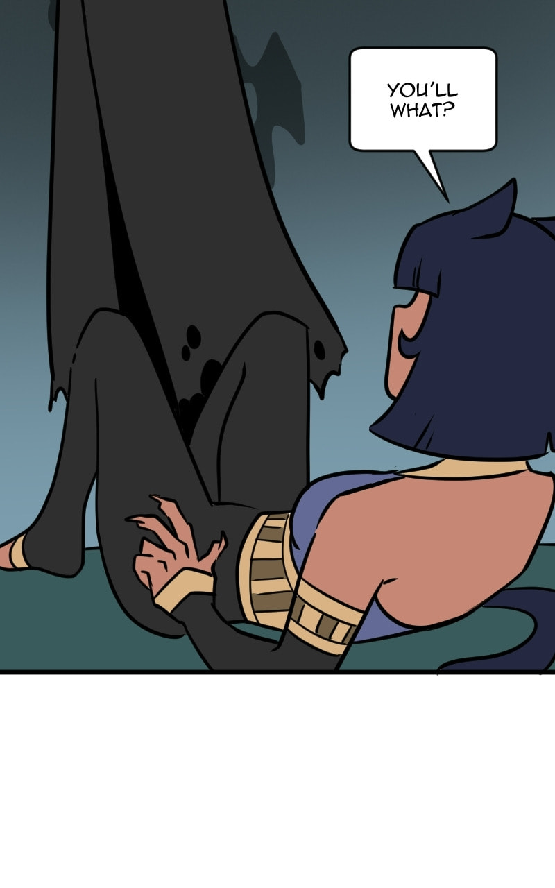 Read Pentheus chapter 114 image 21 on Lezhin