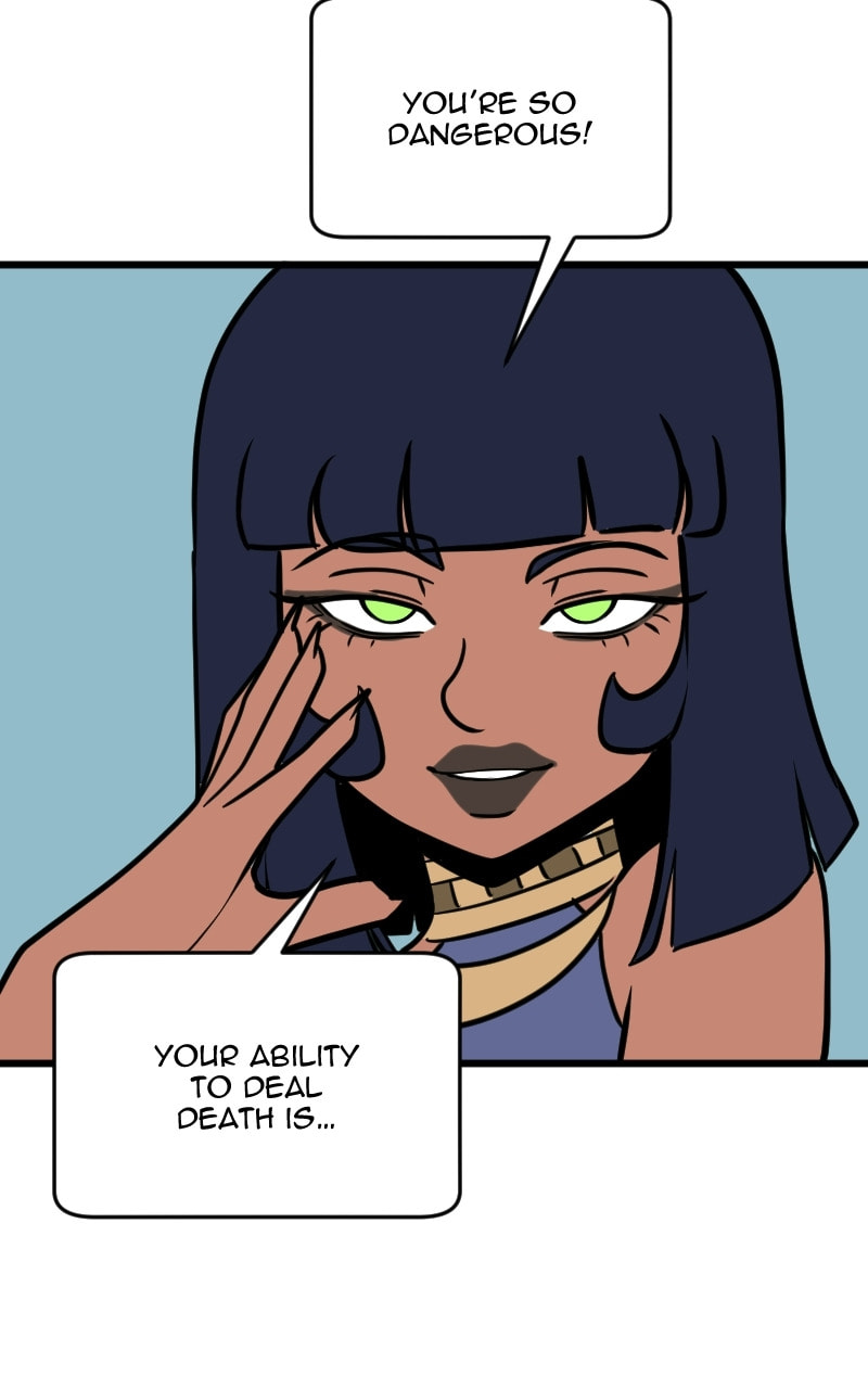 Read Pentheus chapter 114 image 27 on Lezhin