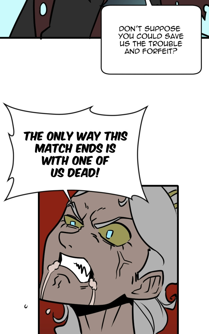 Read Pentheus chapter 114 image 39 on Lezhin