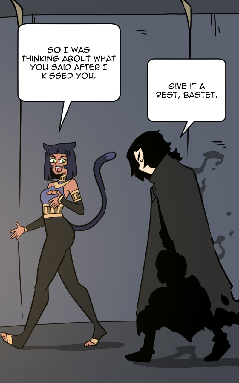 Read Pentheus chapter 115 image 13 on Lezhin