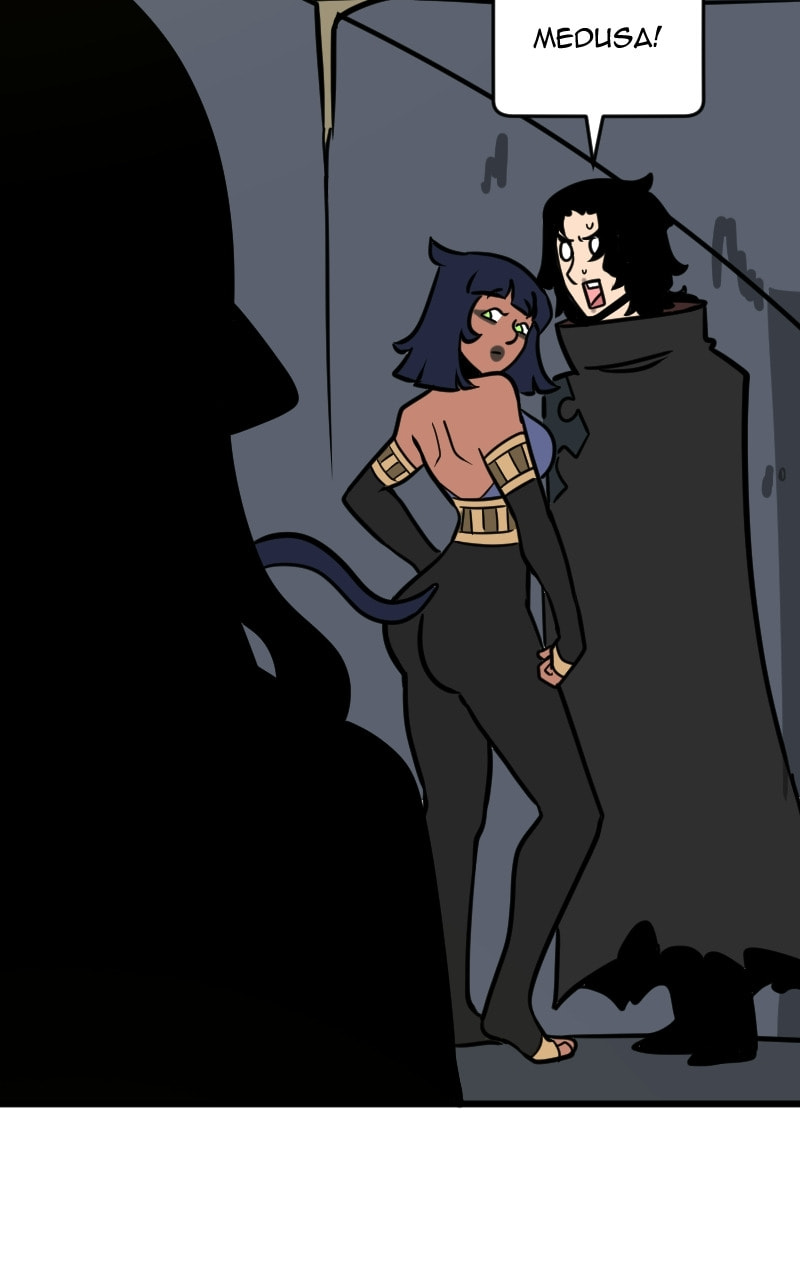 Read Pentheus chapter 115 image 21 on Lezhin