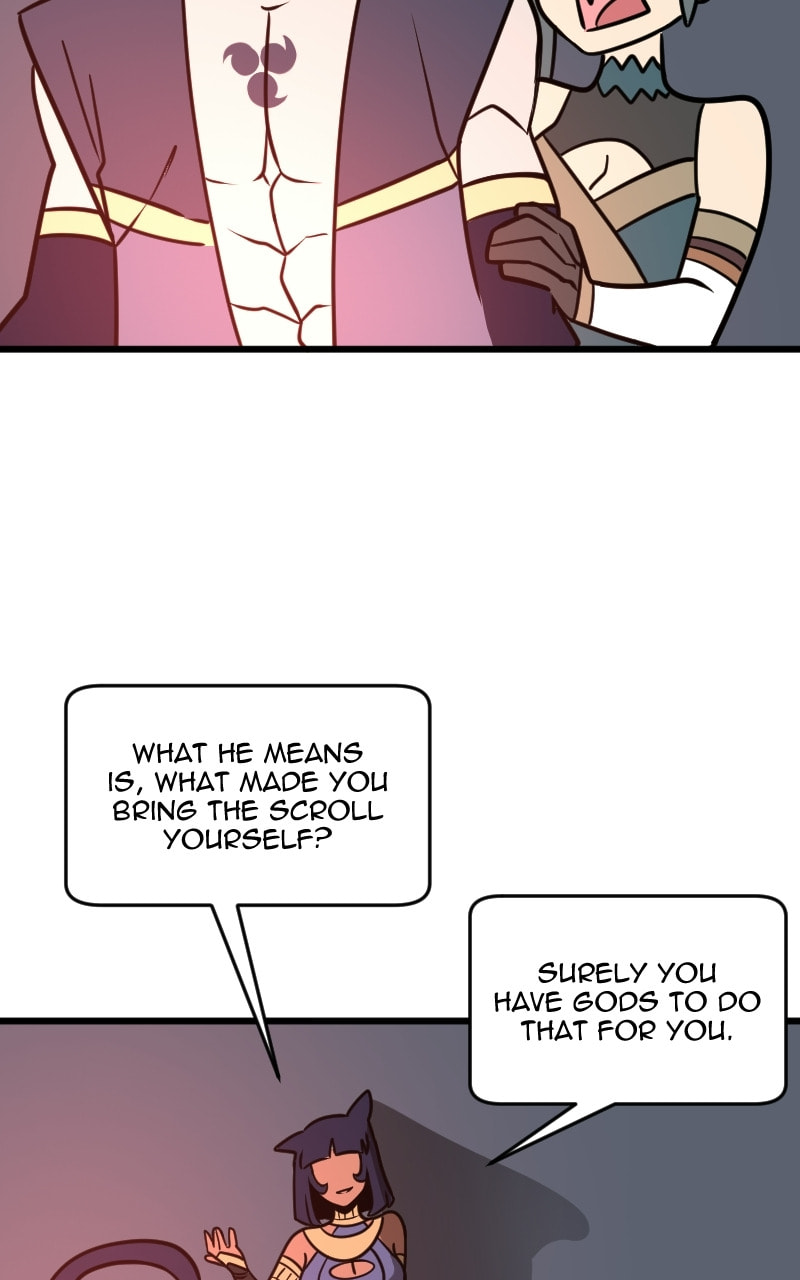 Read Pentheus chapter 115 image 42 on Lezhin