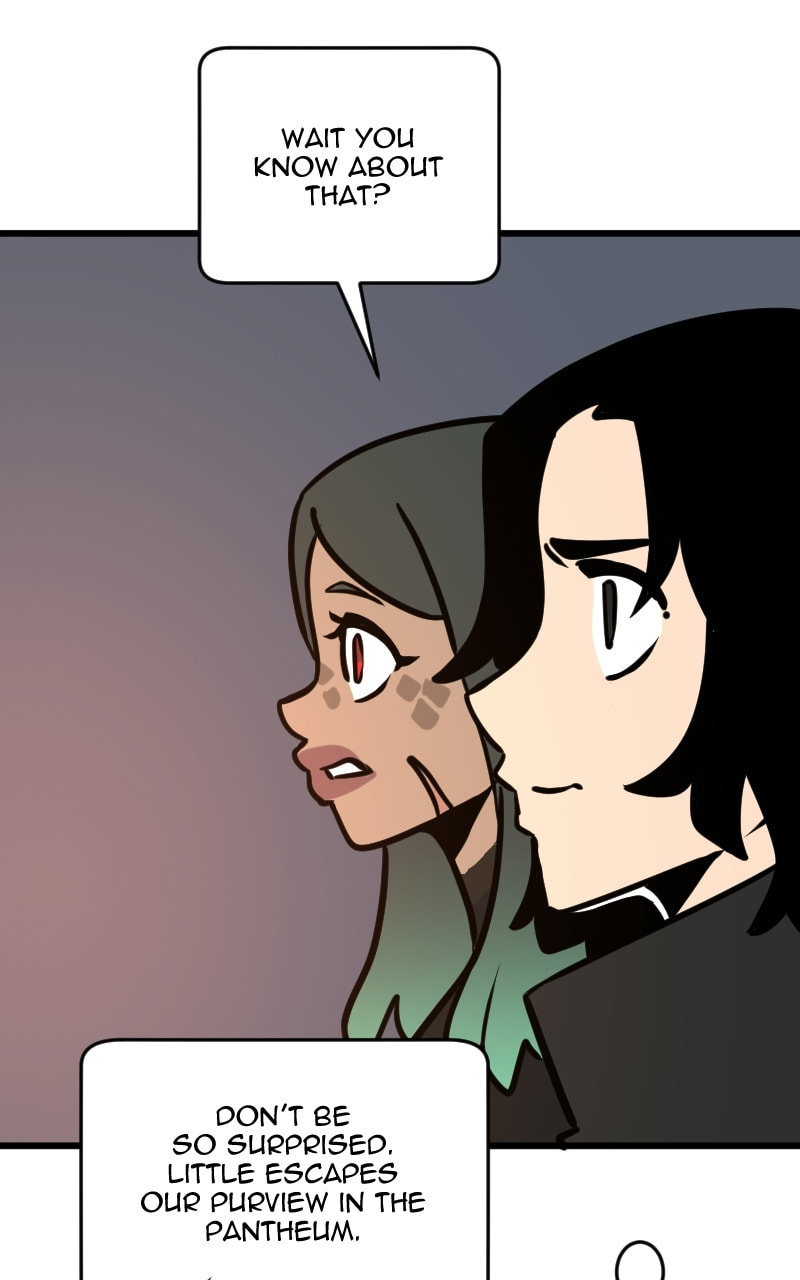 Read Pentheus chapter 115 image 50 on Lezhin