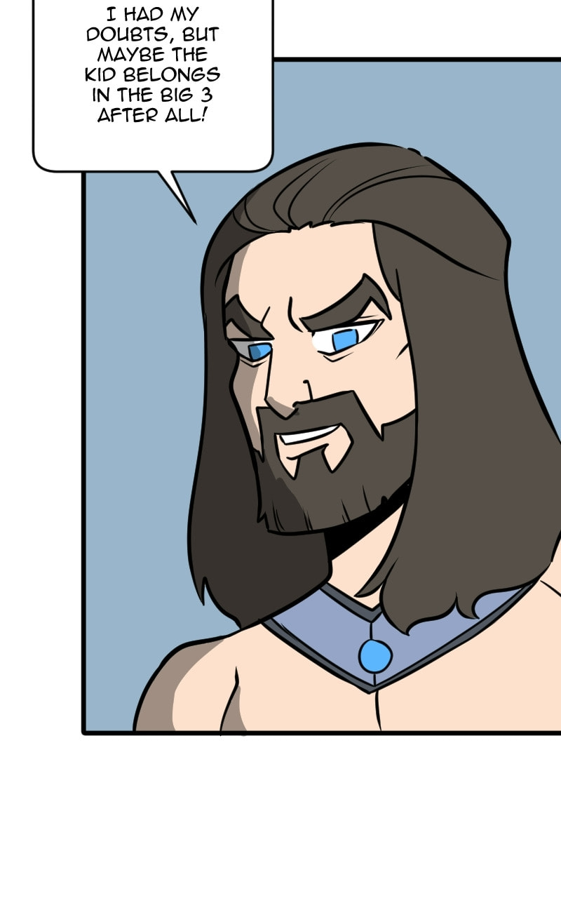 Read Pentheus chapter 115 image 7 on Lezhin