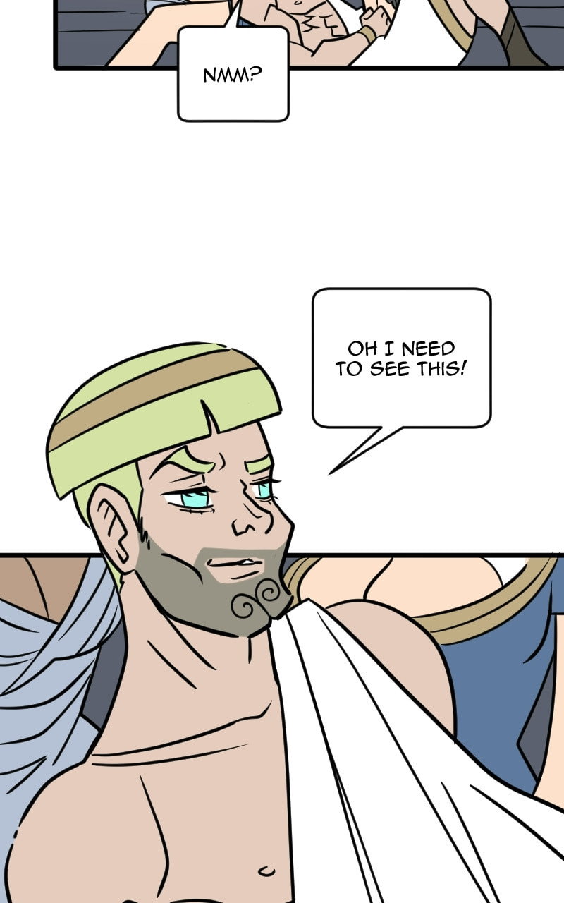 Read Pentheus chapter 116 image 20 on Lezhin