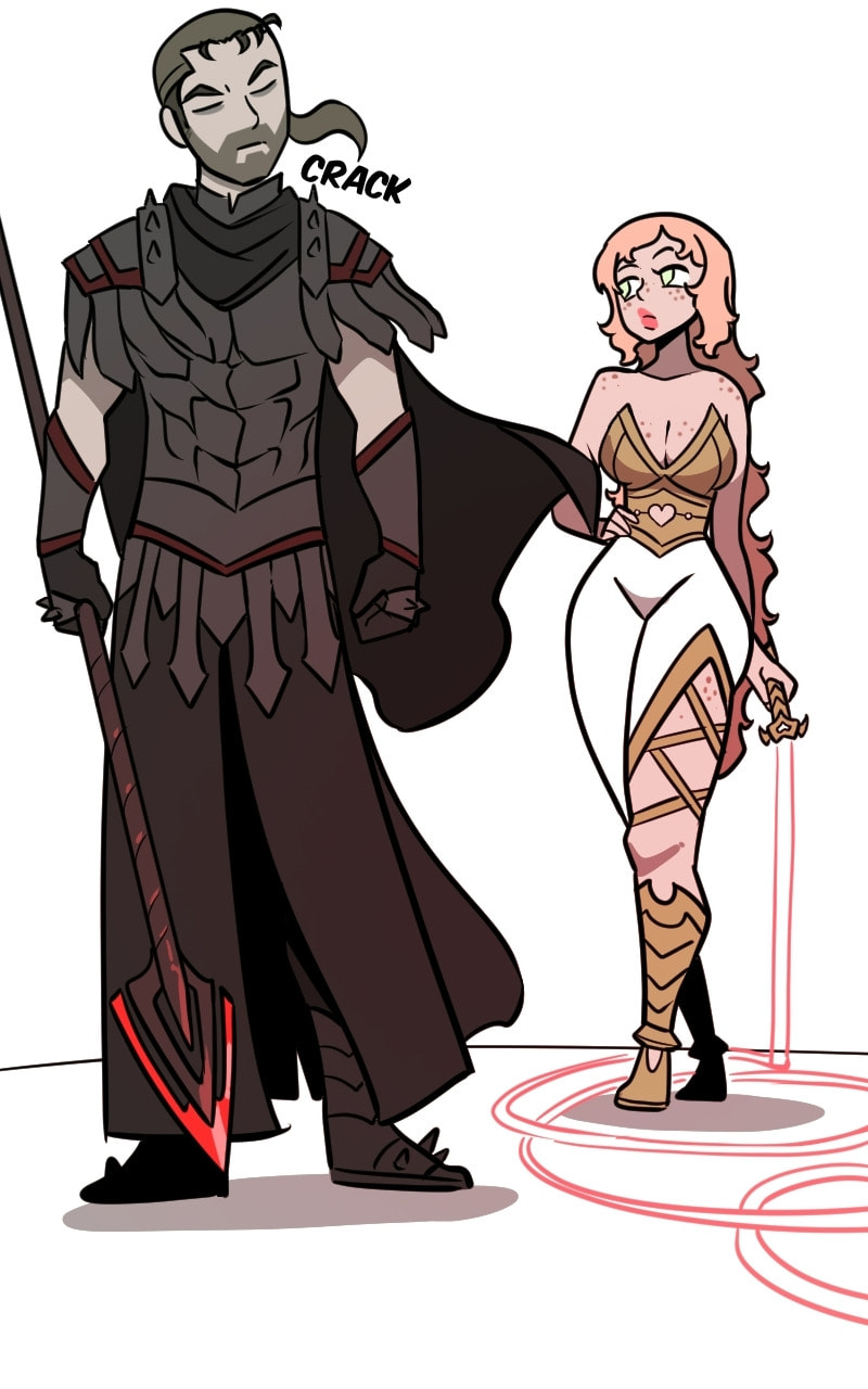 Read Pentheus chapter 116 image 22 on Lezhin