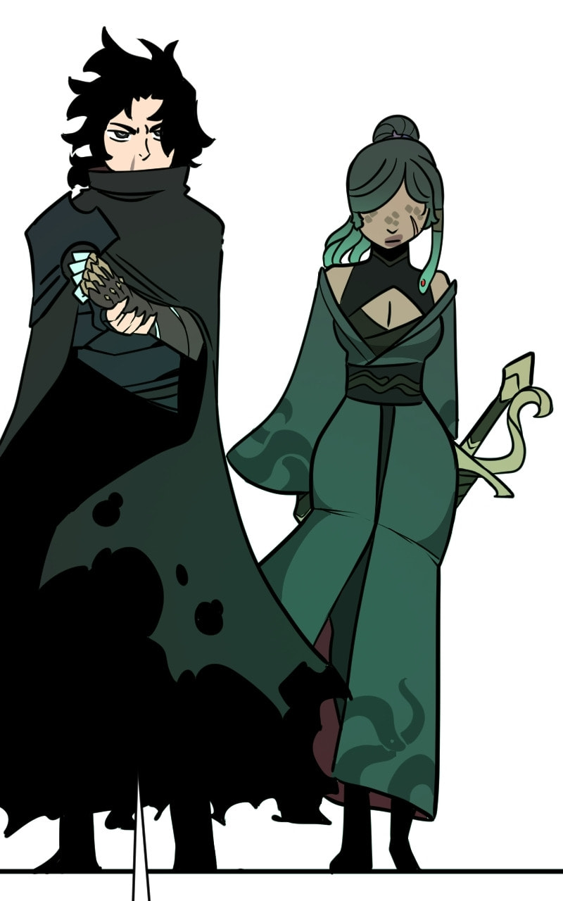 Read Pentheus chapter 116 image 24 on Lezhin