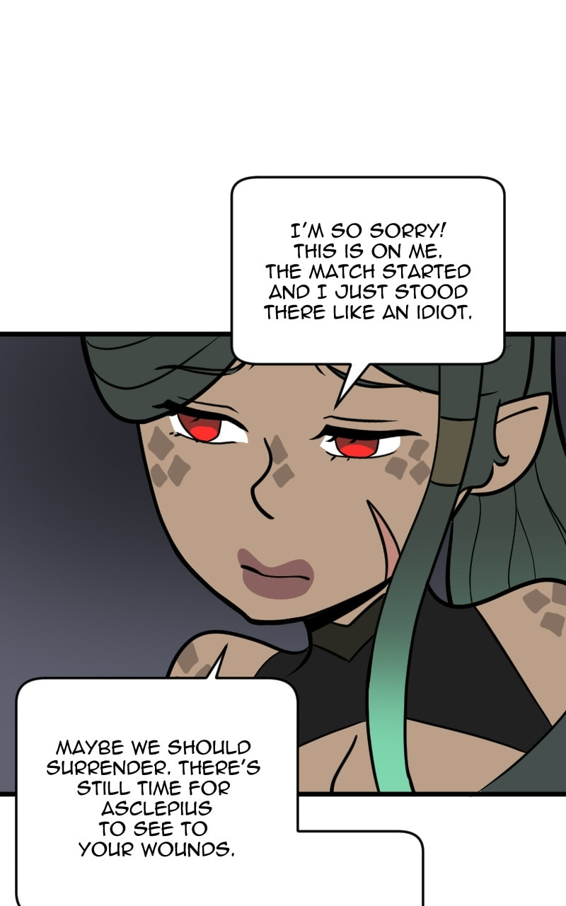 Read Pentheus chapter 117 image 27 on Lezhin