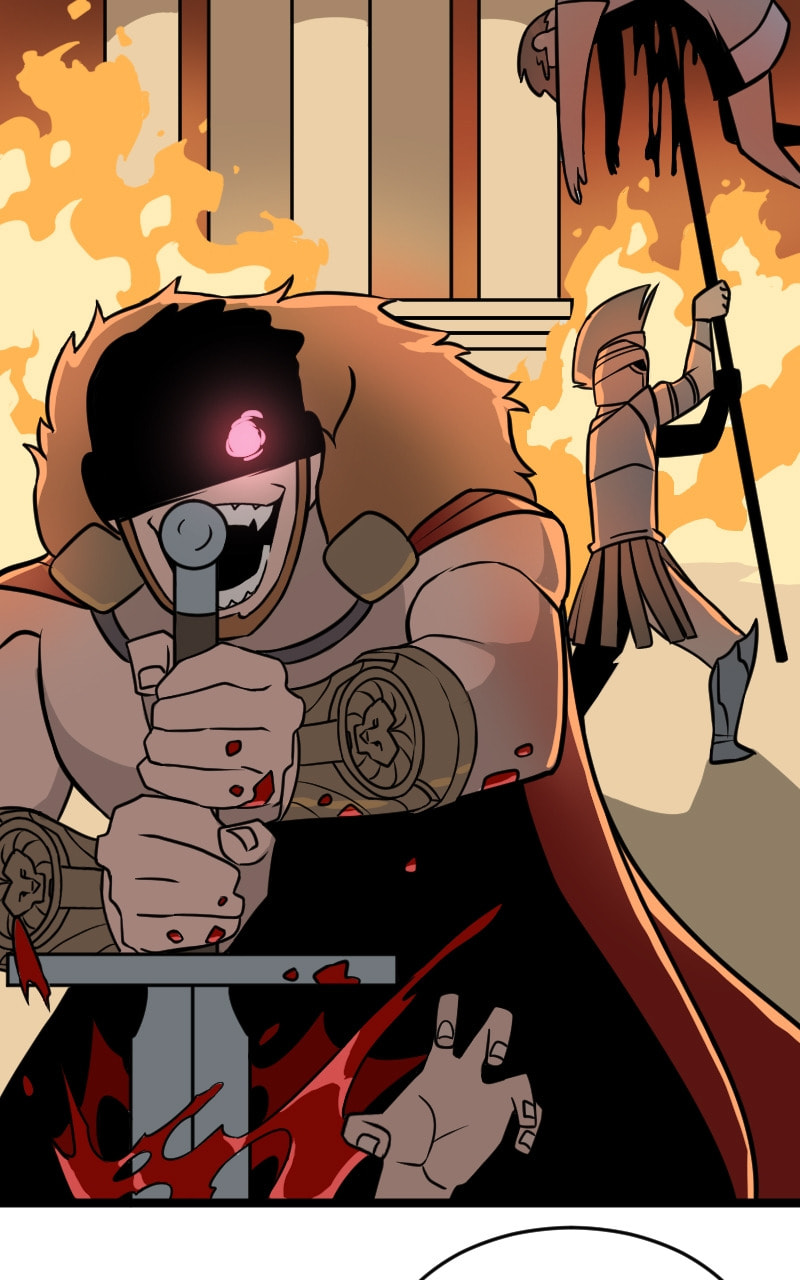 Read Pentheus chapter 12 image 16 on Lezhin