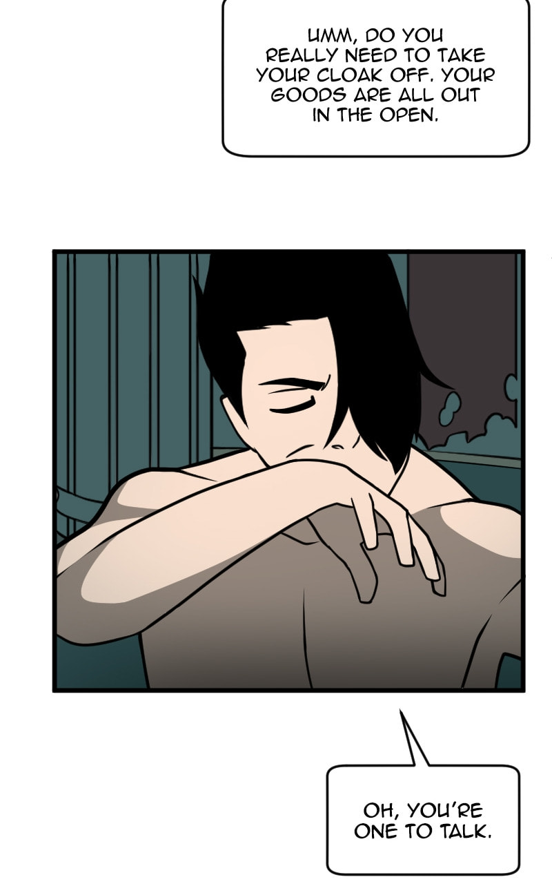 Read Pentheus chapter 12 image 42 on Lezhin