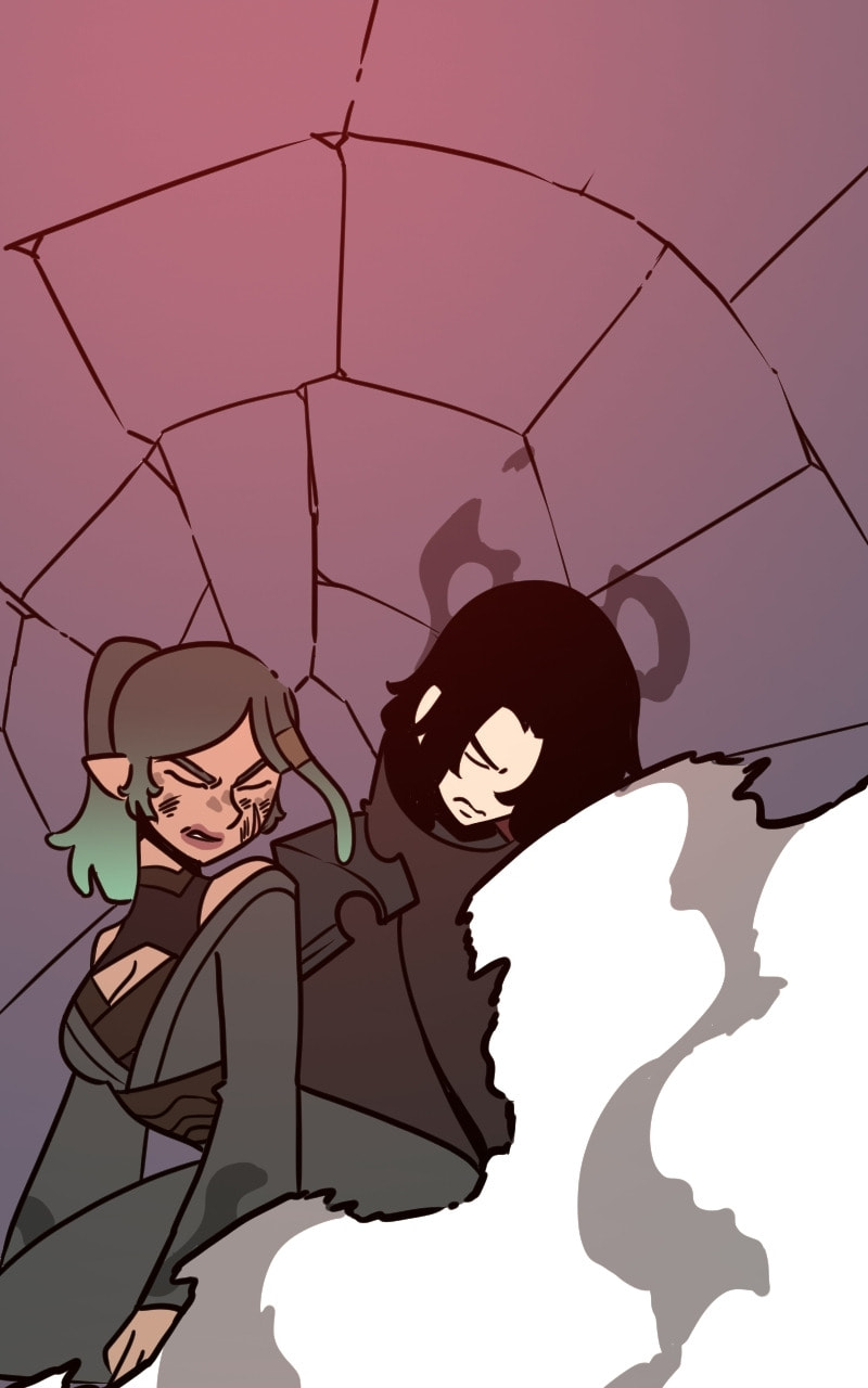 Read Pentheus chapter 120 image 46 on Lezhin