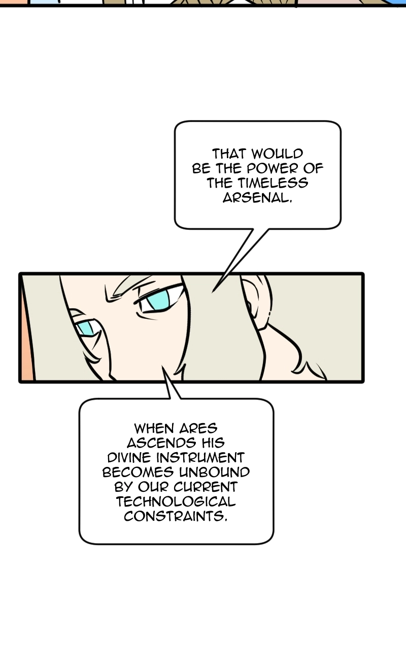 Read Pentheus chapter 121 image 20 on Lezhin