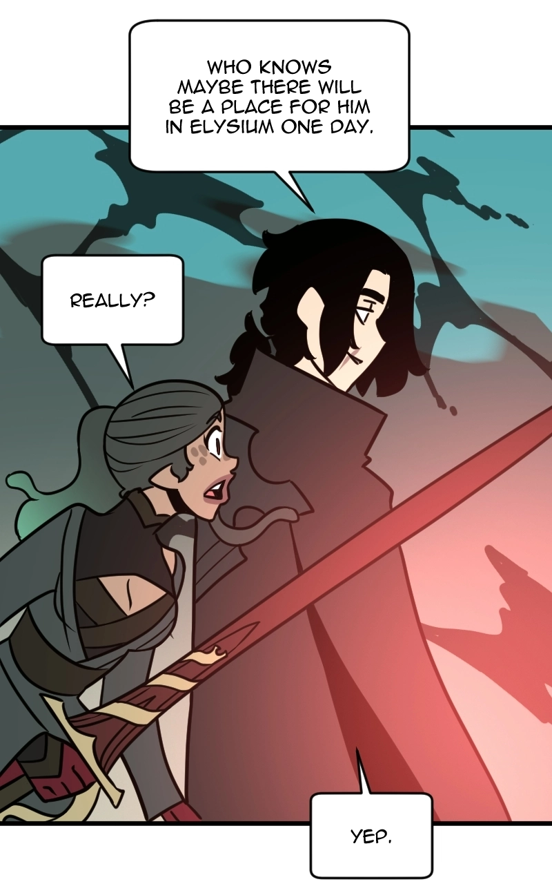 Read Pentheus chapter 121 image 35 on Lezhin
