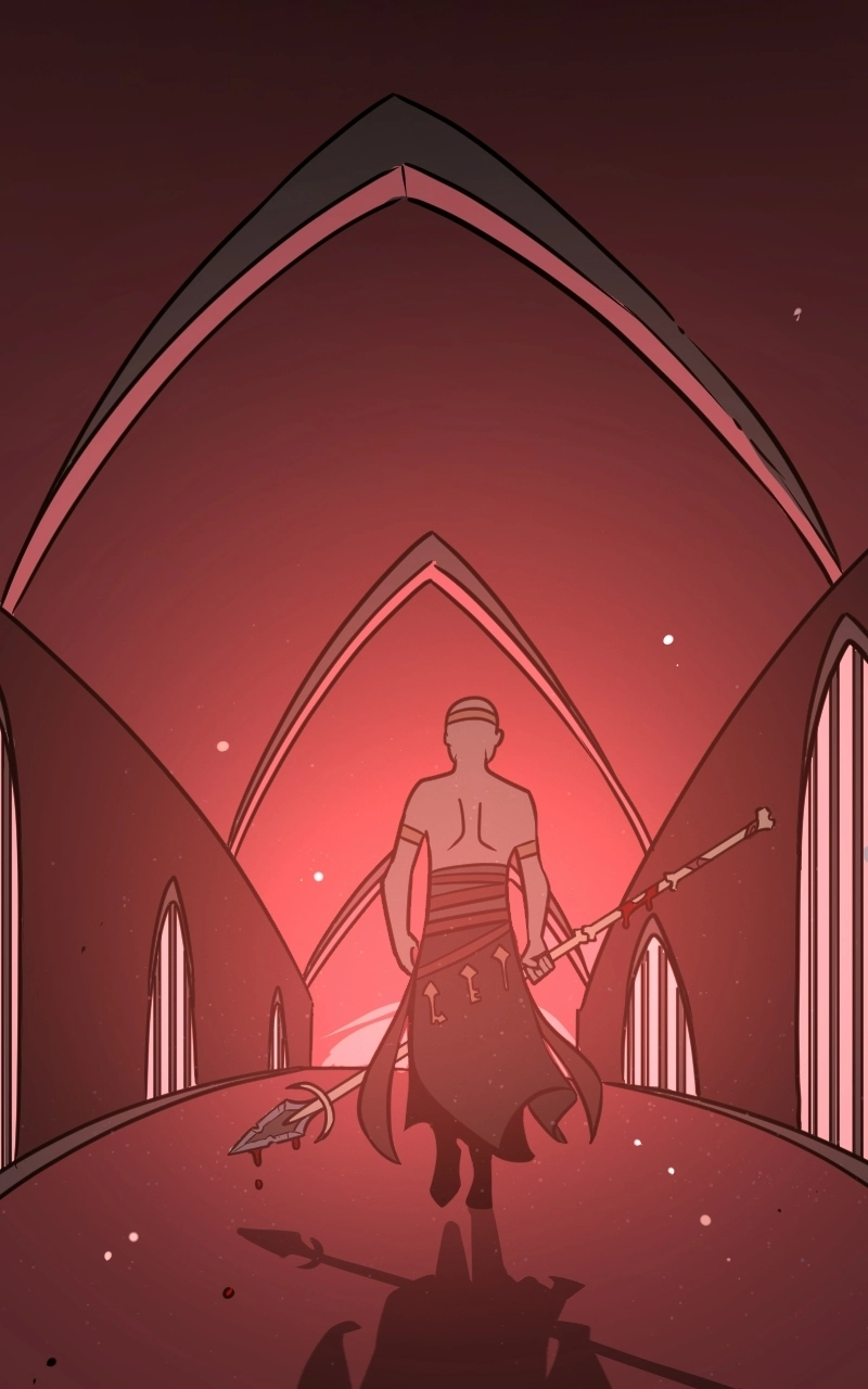 Read Pentheus chapter 121 image 7 on Lezhin
