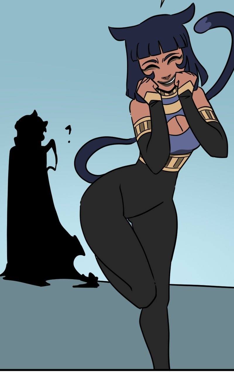 Read Pentheus chapter 123 image 45 on Lezhin