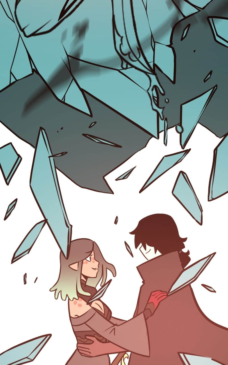 Read Pentheus chapter 124 image 8 on Lezhin