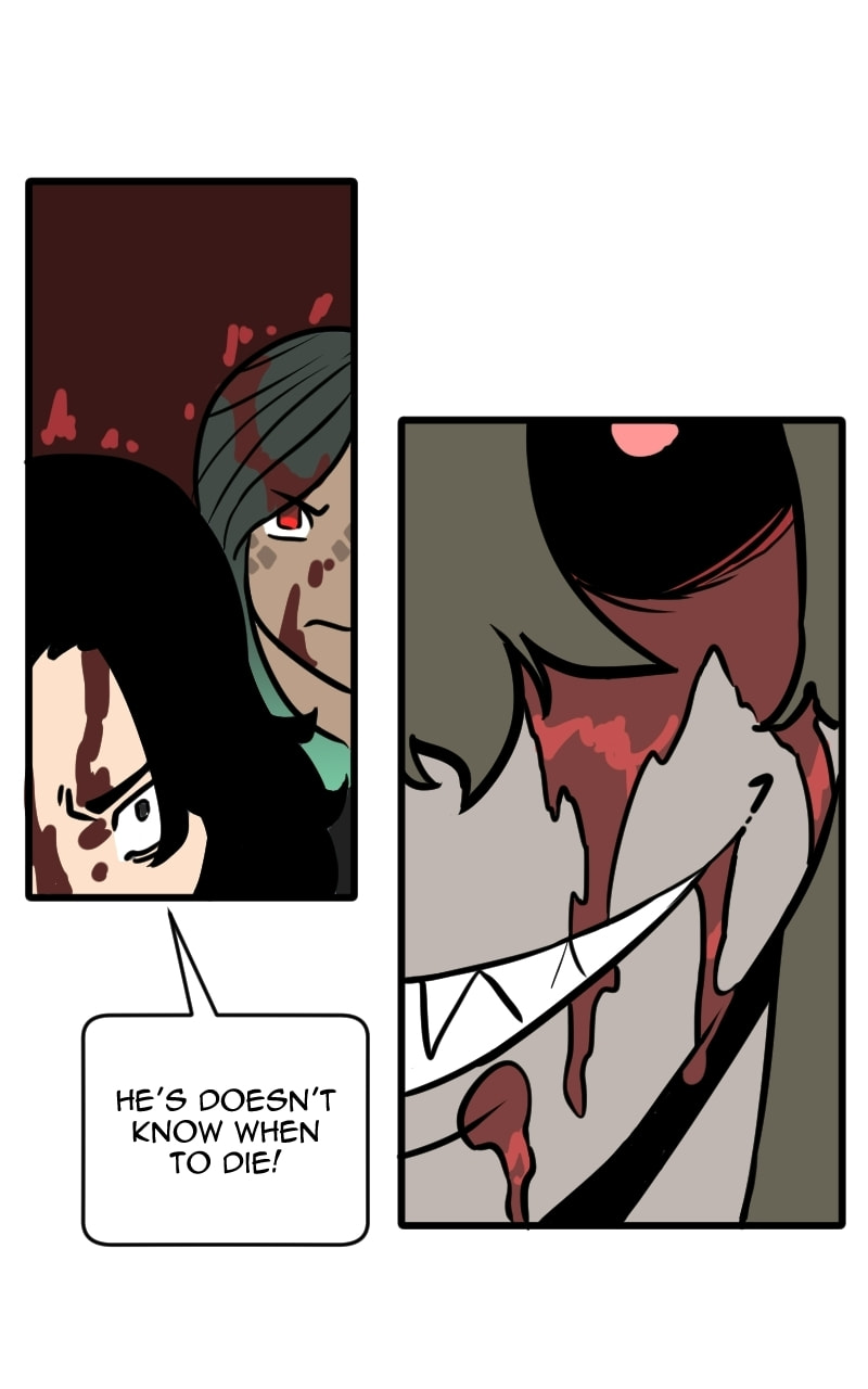 Read Pentheus chapter 125 image 14 on Lezhin