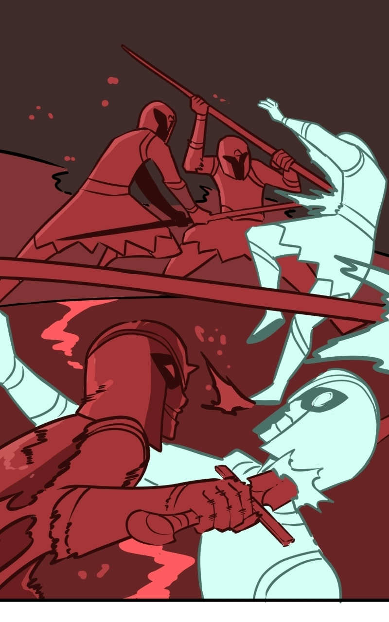 Read Pentheus chapter 125 image 23 on Lezhin