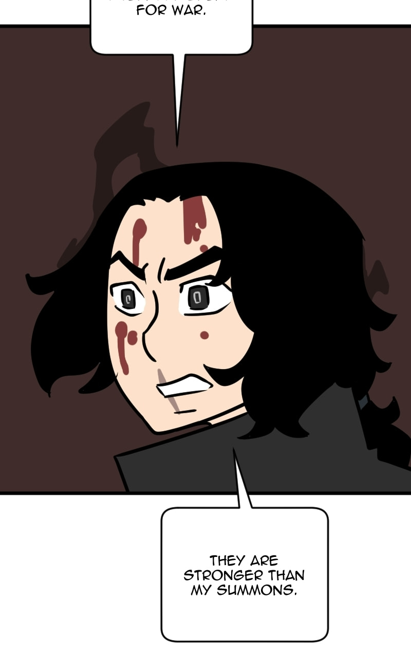 Read Pentheus chapter 125 image 35 on Lezhin