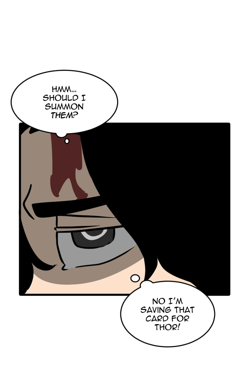 Read Pentheus chapter 125 image 36 on Lezhin