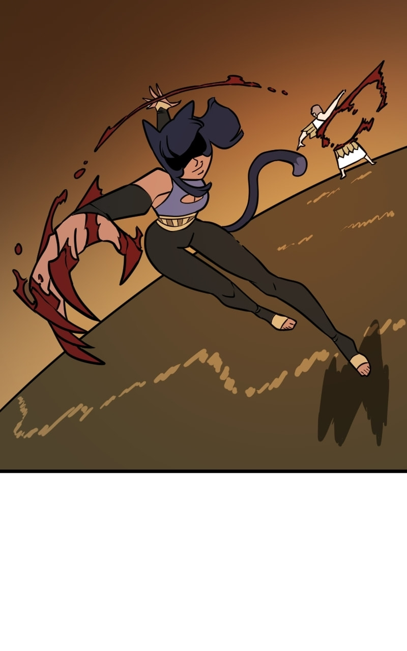 Read Pentheus chapter 127 image 24 on Lezhin