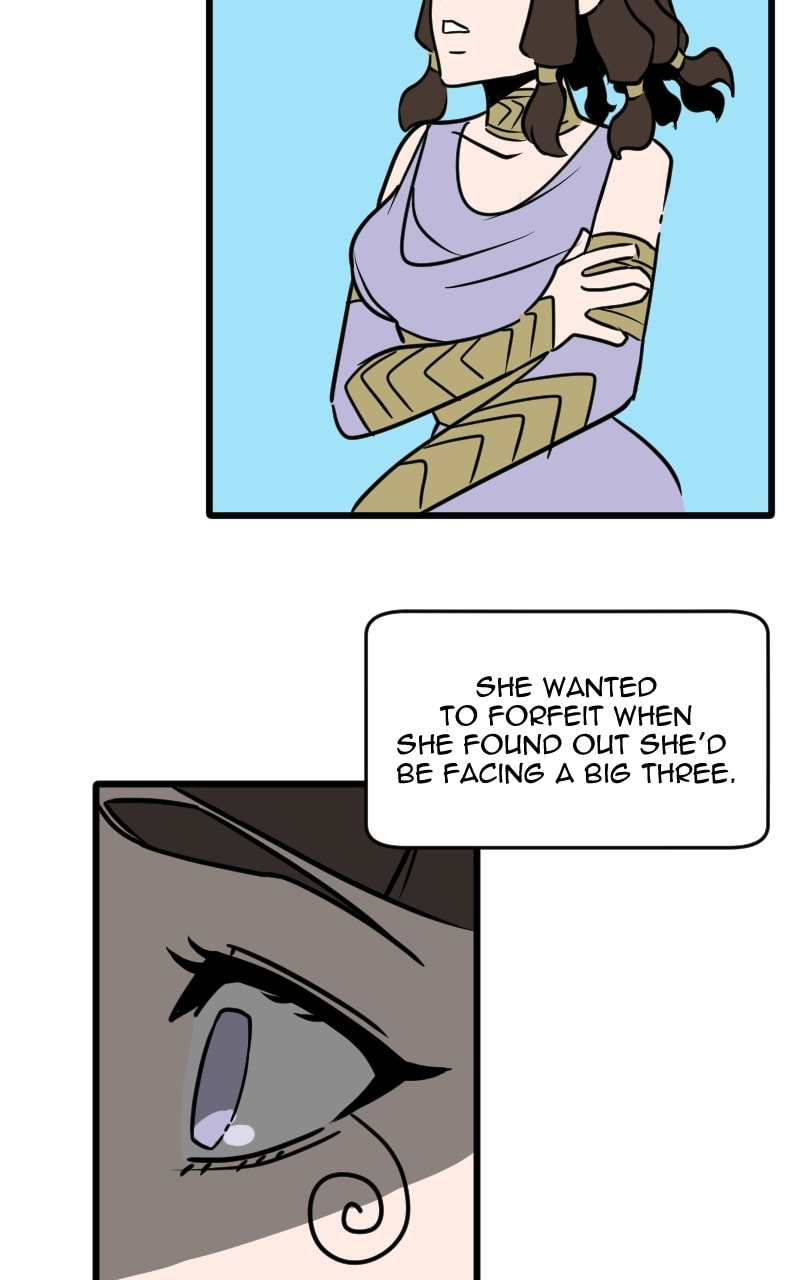 Read Pentheus chapter 127 image 31 on Lezhin