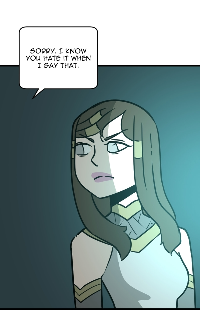Read Pentheus chapter 128 image 19 on Lezhin