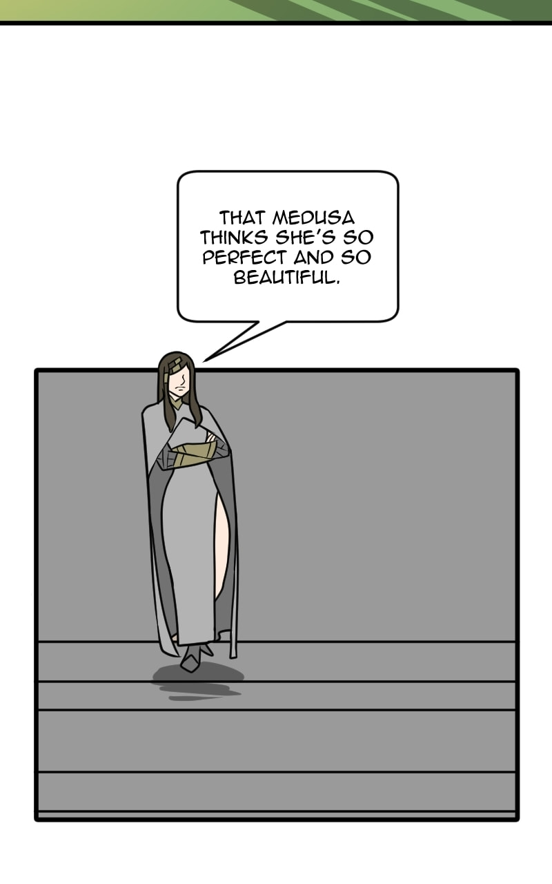 Read Pentheus chapter 128 image 34 on Lezhin