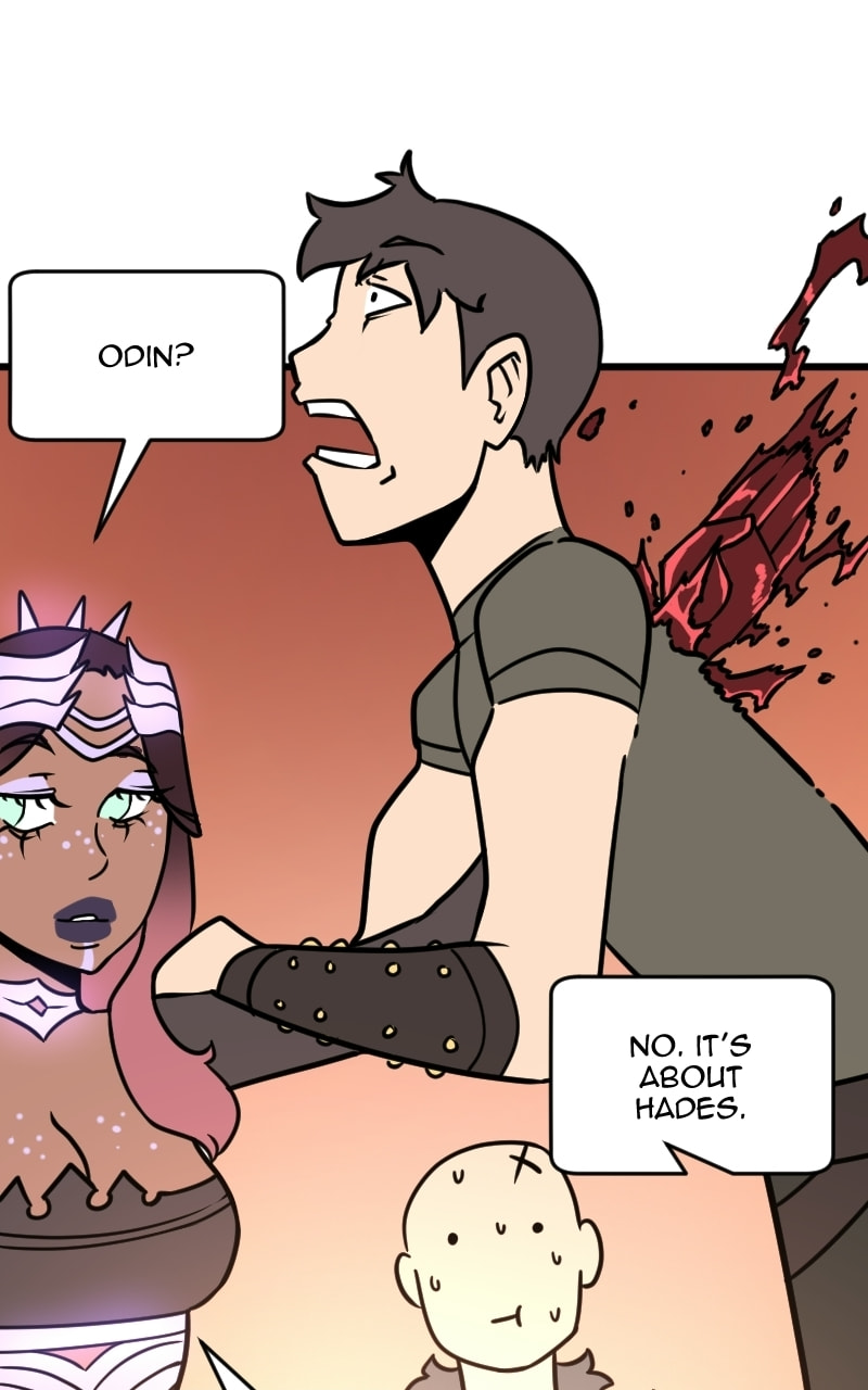 Read Pentheus chapter 129 image 27 on Lezhin