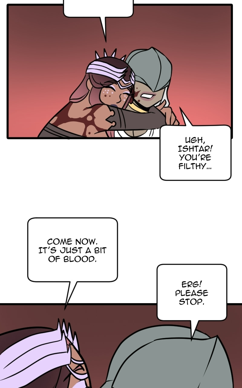 Read Pentheus chapter 129 image 8 on Lezhin