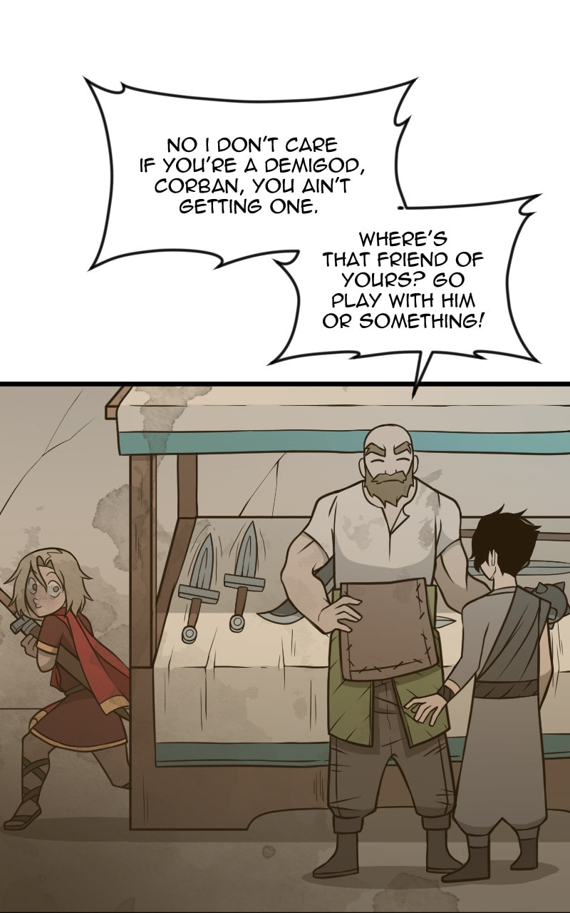 Read Pentheus chapter 13 image 13 on Lezhin