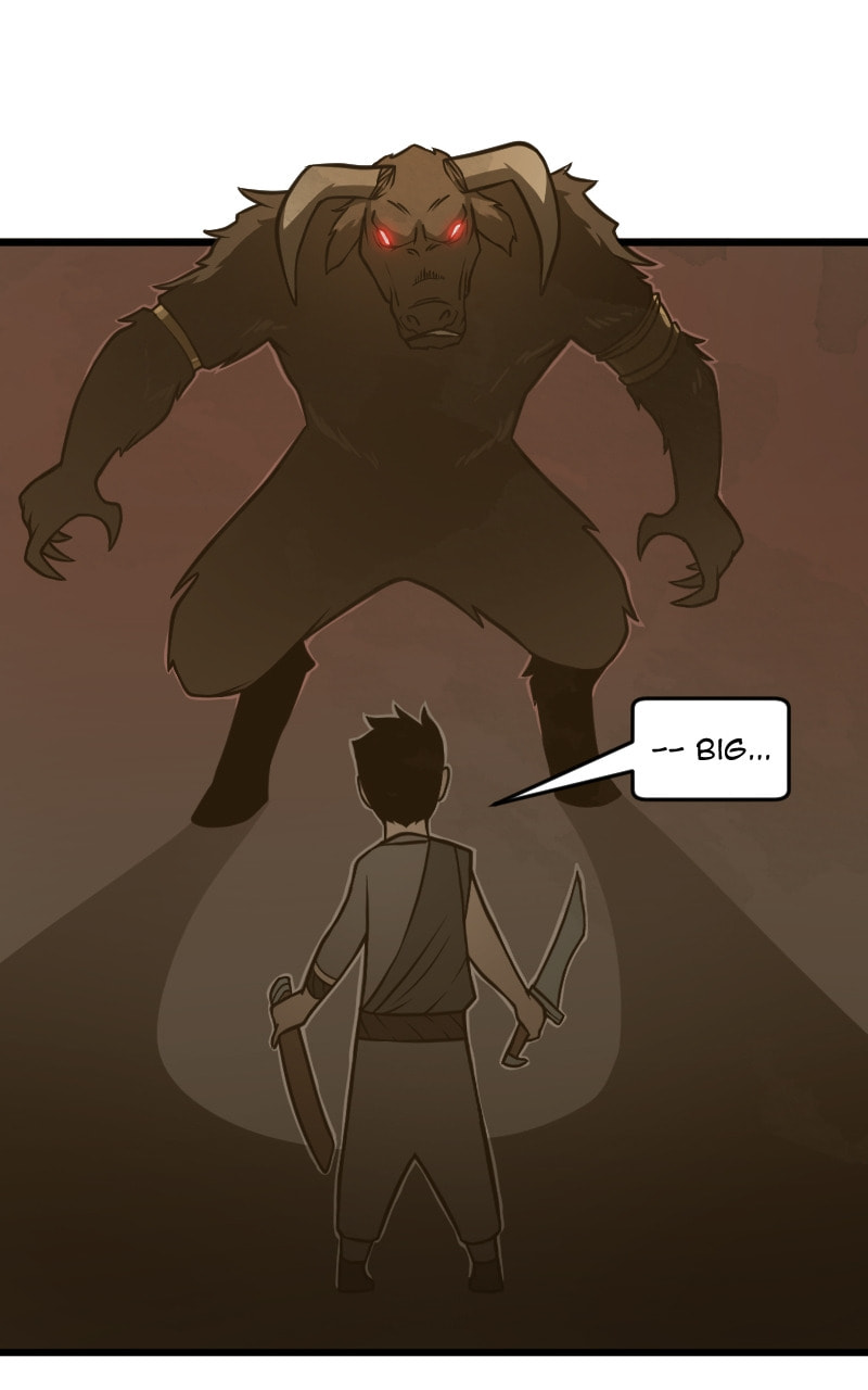 Read Pentheus chapter 13 image 24 on Lezhin