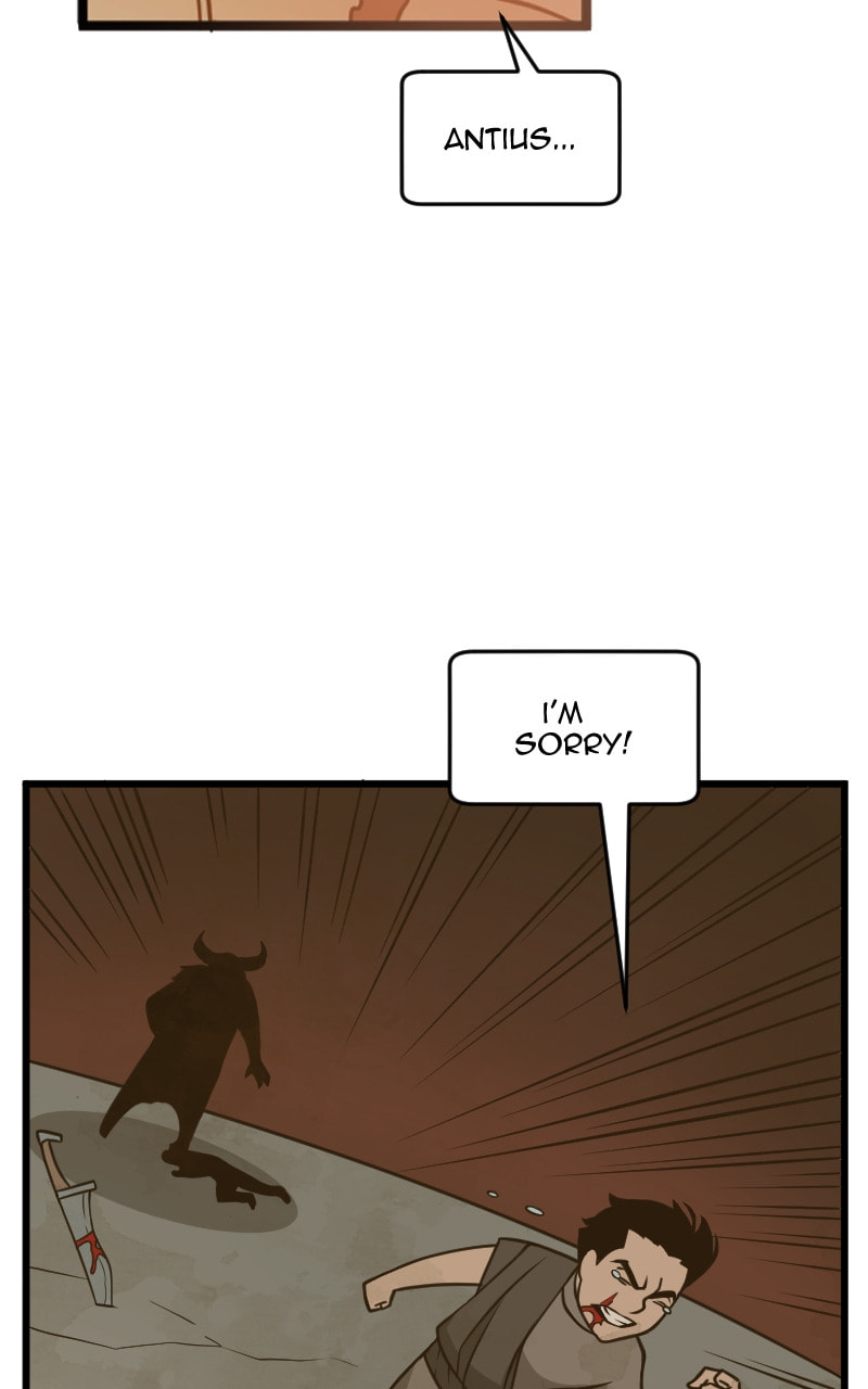 Read Pentheus chapter 13 image 55 on Lezhin