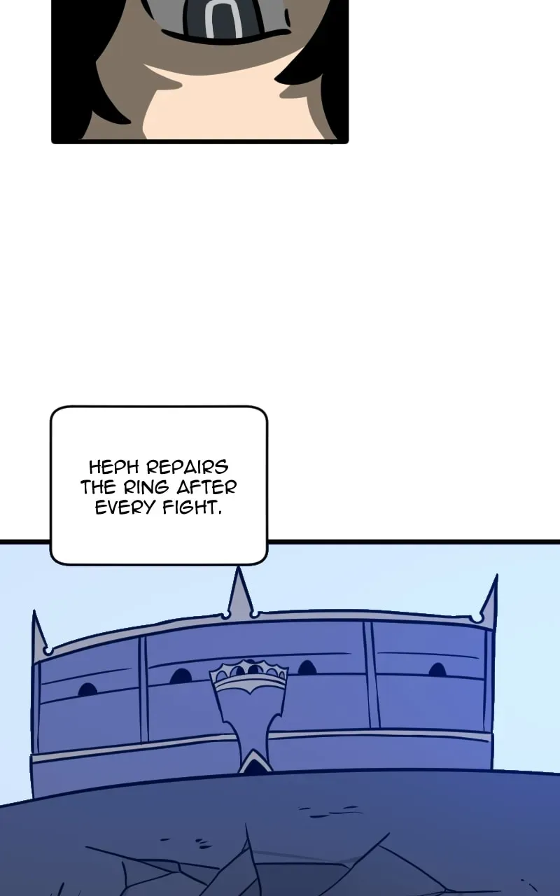 Read Pentheus chapter 130 image 21 on Lezhin