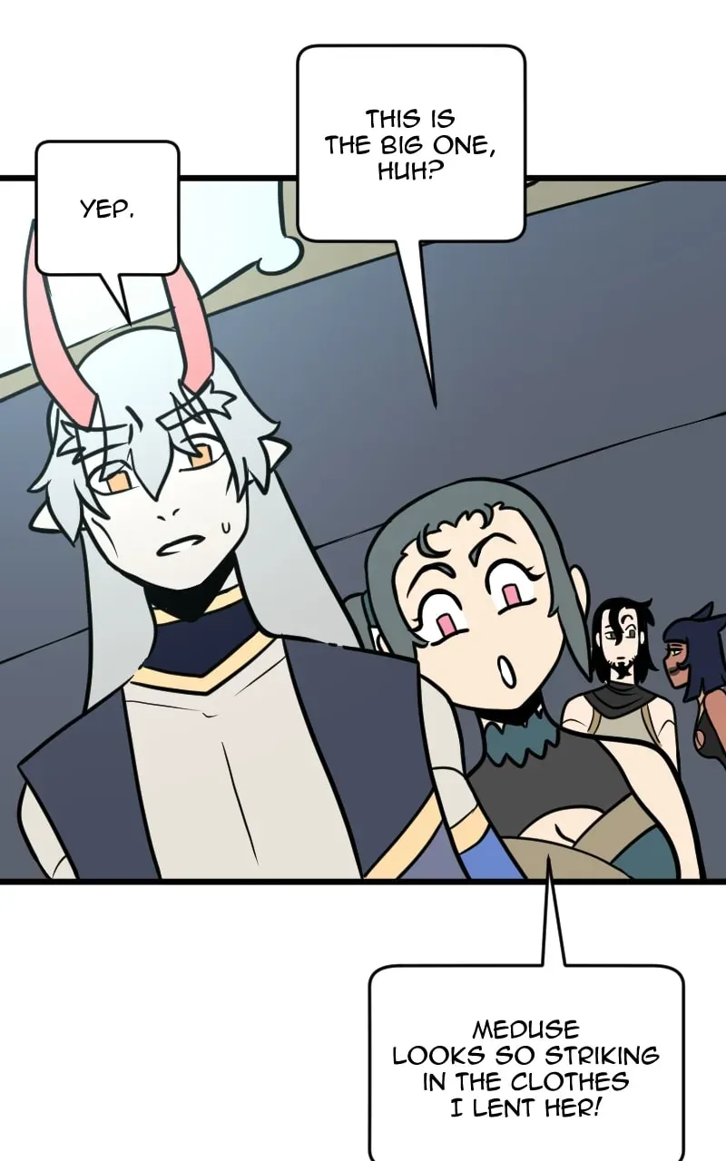 Read Pentheus chapter 131 image 21 on Lezhin