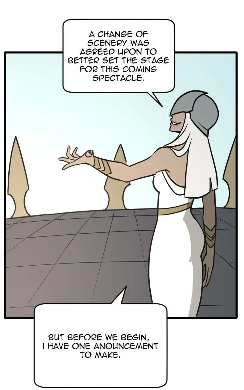 Read Pentheus chapter 131 image 23 on Lezhin