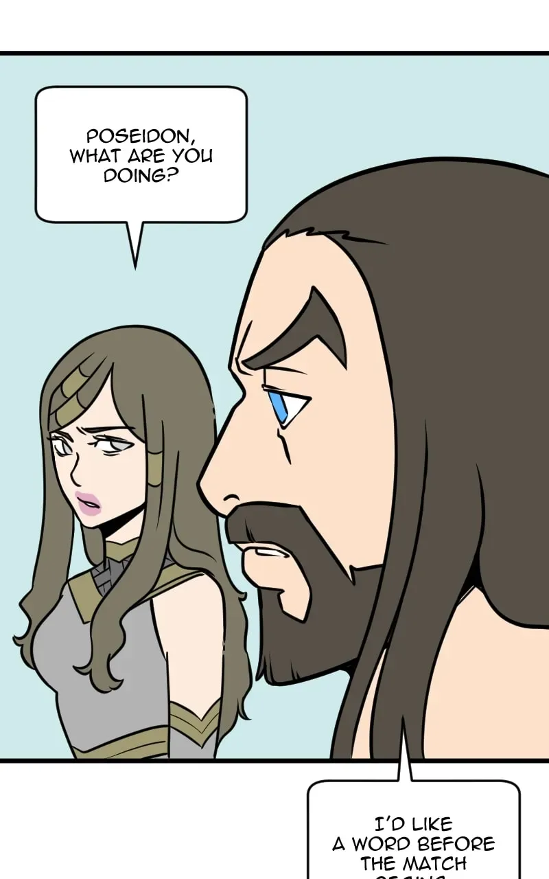 Read Pentheus chapter 131 image 33 on Lezhin