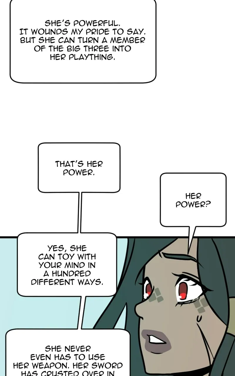 Read Pentheus chapter 131 image 50 on Lezhin