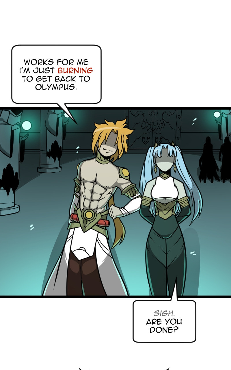 Read Pentheus chapter 18 image 34 on Lezhin