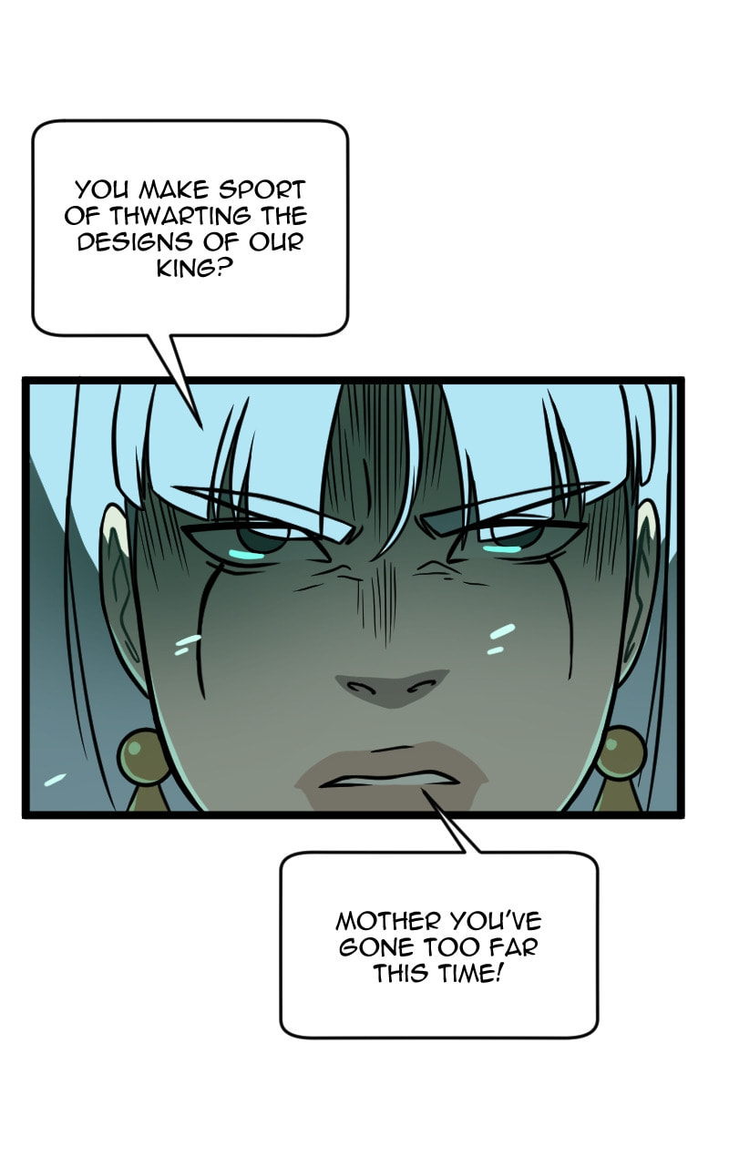 Read Pentheus chapter 18 image 60 on Lezhin