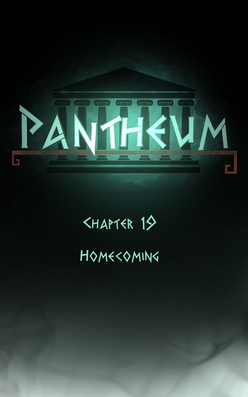 Read Pentheus chapter 19 image 1 on Lezhin