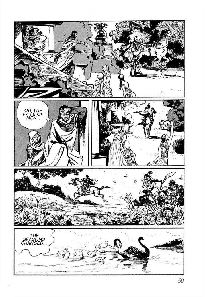 Read Pentheus chapter 2 image 12 on Lezhin