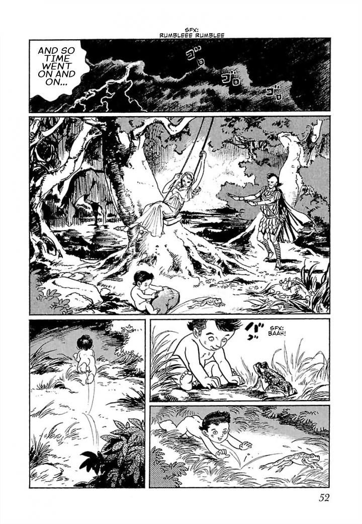 Read Pentheus chapter 2 image 14 on Lezhin
