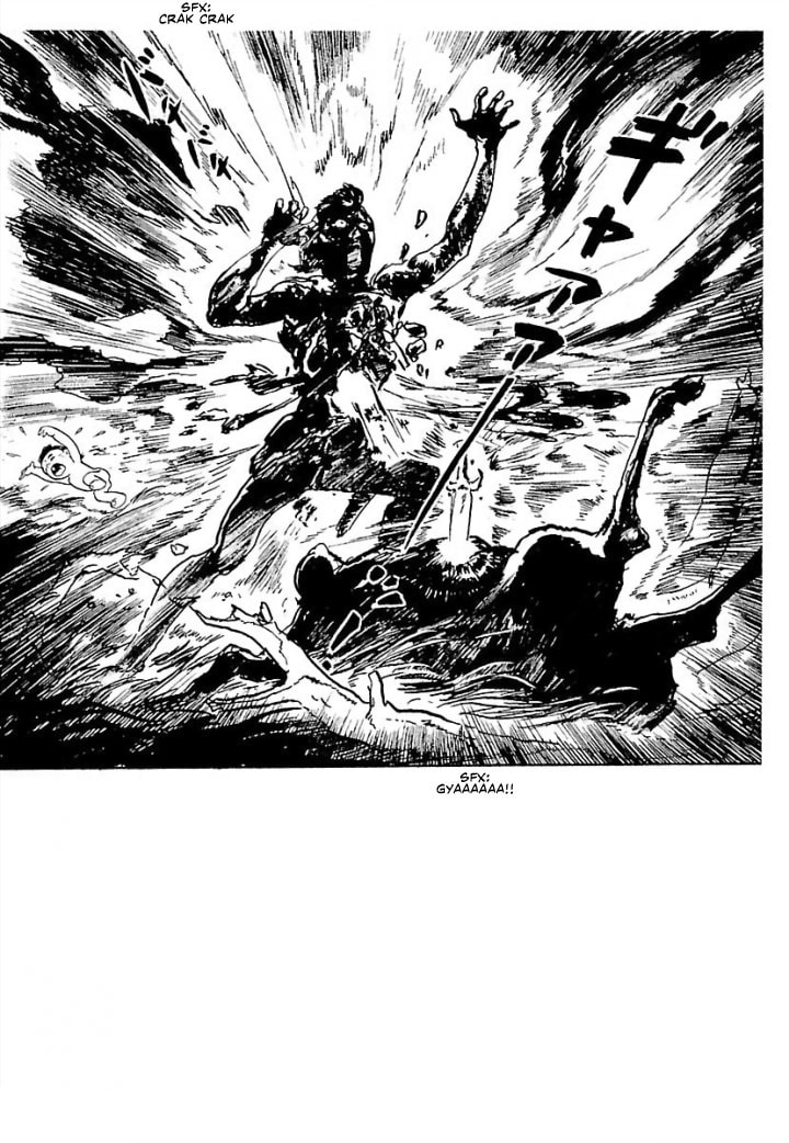 Read Pentheus chapter 2 image 18 on Lezhin